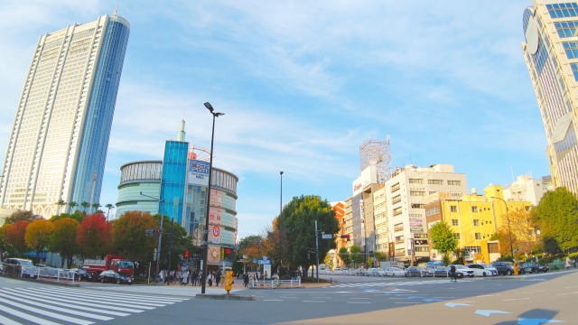 水道橋の治安について